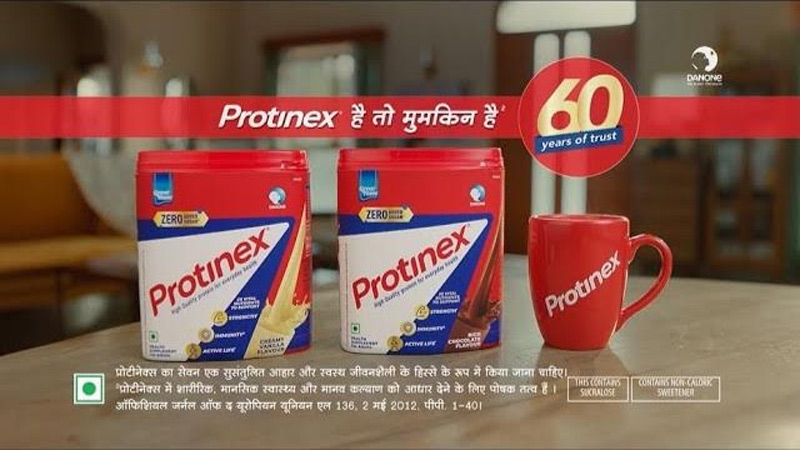Protinex launches ‘Protinex Hai Toh Mumkin Hai’ campaign