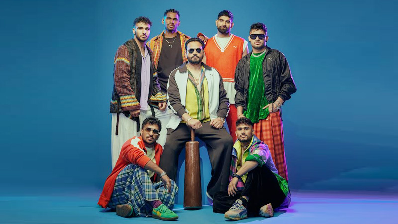 Steelers turn style raiders with Puma in kabaddi’s coolest crossover