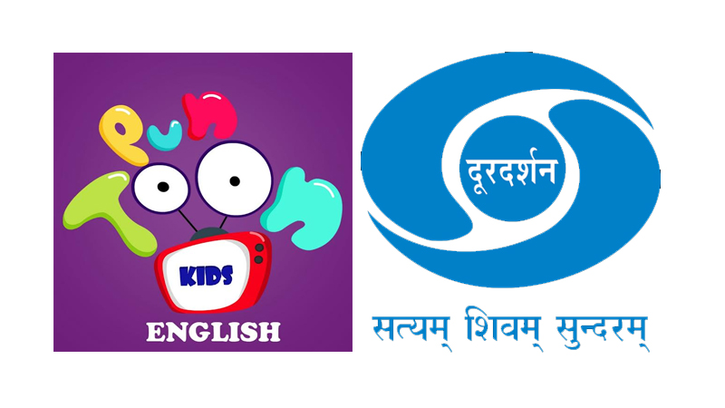 PunToon Kids ties hands with Doordarshan