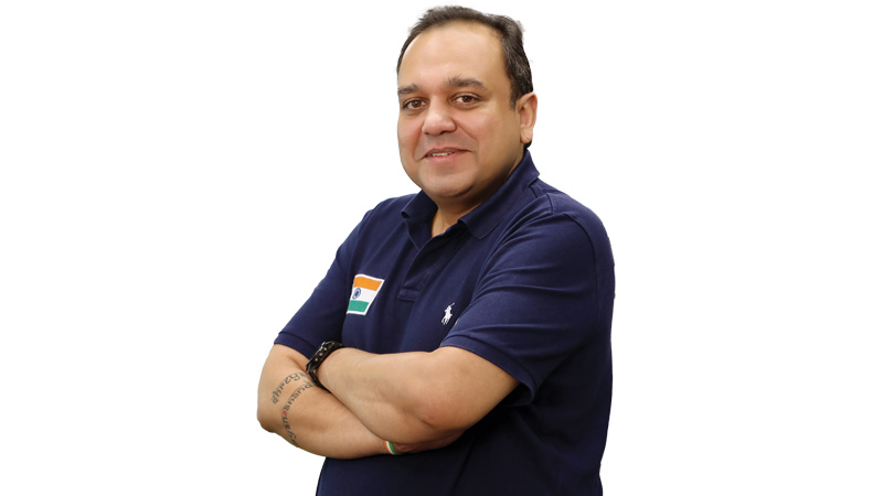 Industry celebrates Punit Goenka’s achievements over the years