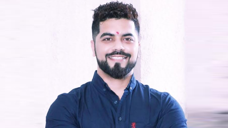 Punit Thakkar brushes off the sugar for colgate’s digital strategy