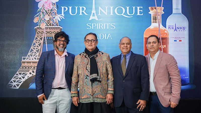 Puranique Spirits raises a toast with India entry