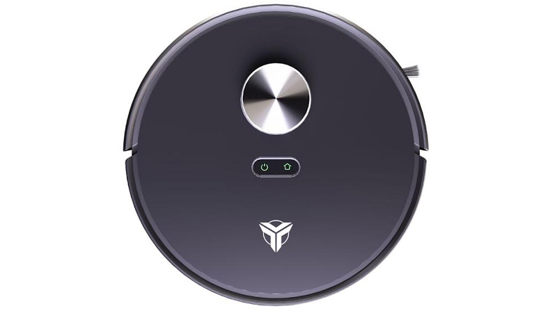 MecTURING’s Laseron Q10 cleans smart and shines bright