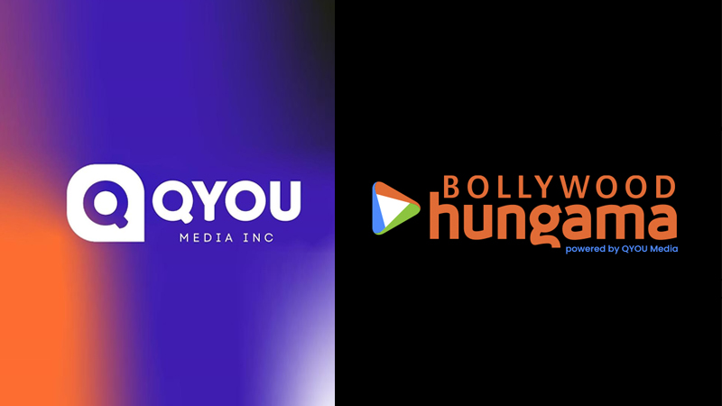 QYOU Media India and Bollywood Hungama unite forces