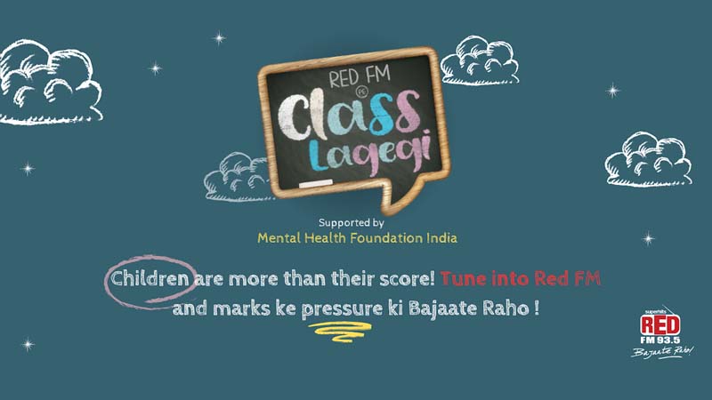 ‘Class Lagegi’ campaign on Red FM’s morning show with RJ Raunac