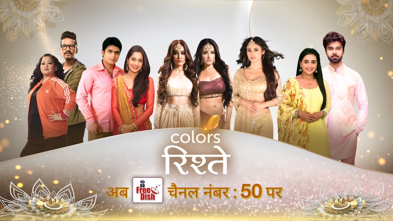 Colors Rishtey back on DD FreeDish, bringing TV classics to the masses
