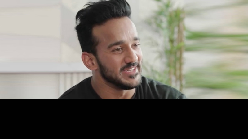 Ad film maker Rohit Reddy and his magical AI series Mahabharat