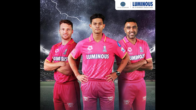 Luminous Power Technologies supports RR’s solar power promise for #PinkPromise match