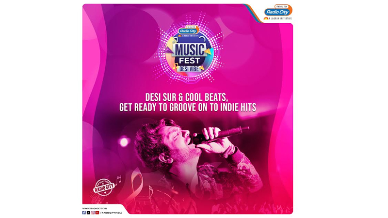 Radio City Music Fest – Desi Vibe strikes a chord with eight exceptional artists