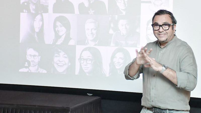 Jury duty or ad brief? Raj Kamble lays down the real test of creative craft at Goafest