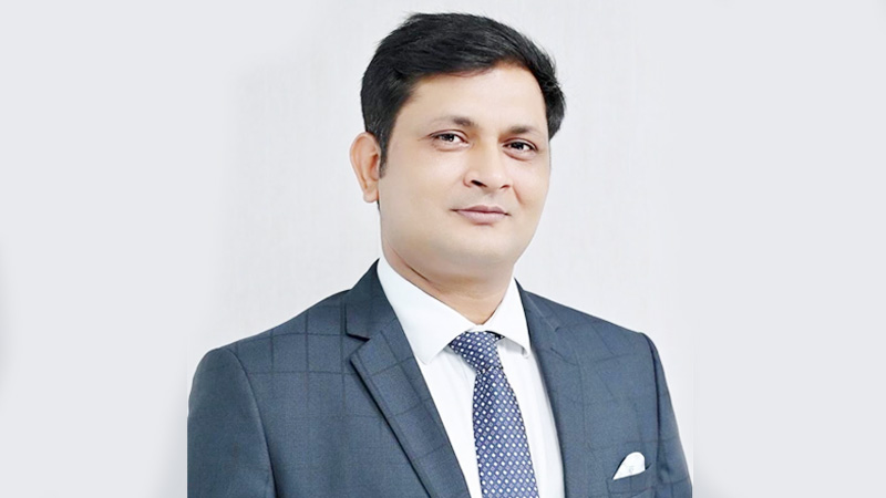 Raj Kumar Singh takes charge as senior executive director at Anarock Mumbai