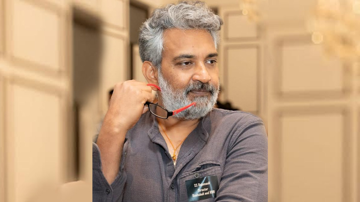 “Indian stories told well, can move the world:” SS Rajamouli at Lumikai Insignia