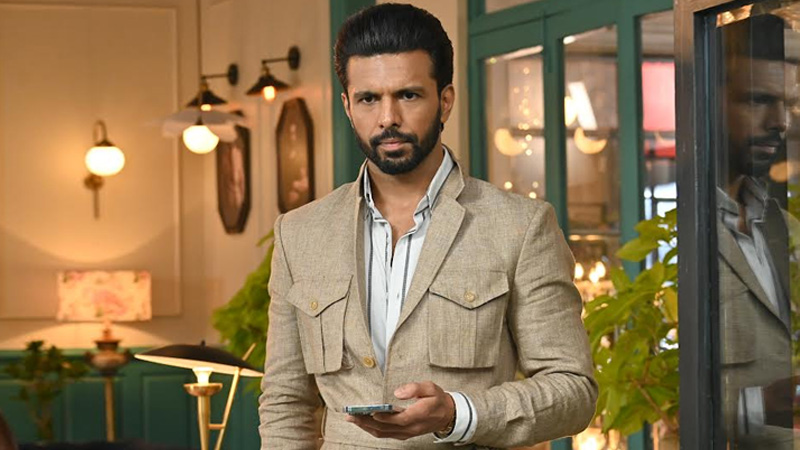 Rajeev Siddhartha talks about being part of Badi Heroine Banti Hai, ‘Everything just fell into place’