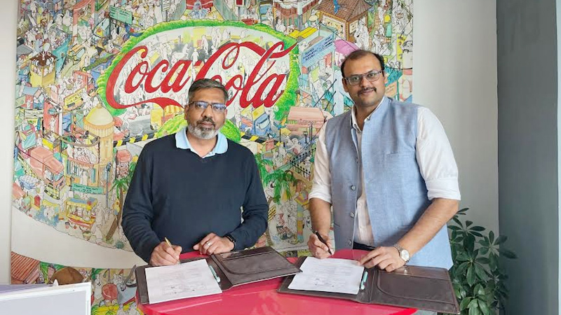Coca-Cola India and Gram Unnati Launch ‘Project Mango Unnati’