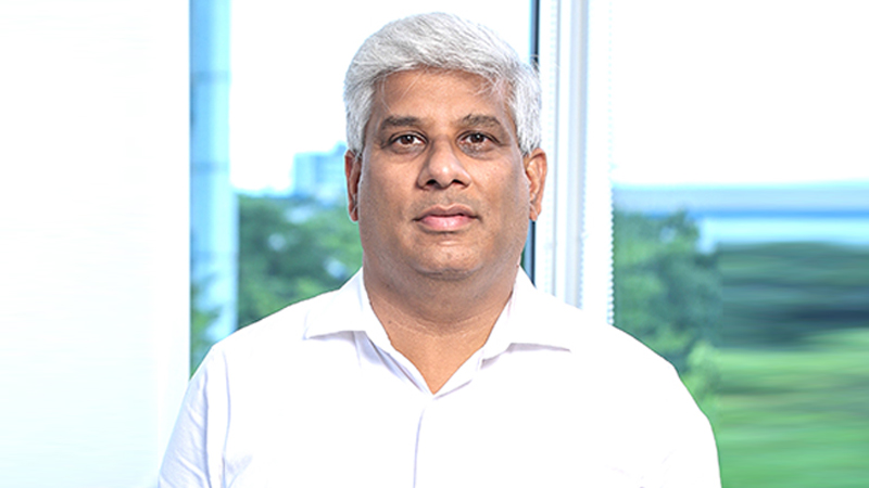 GCPL Indonesia CEO Rajesh Sethuraman takes on additional role as global business transformation & IT head