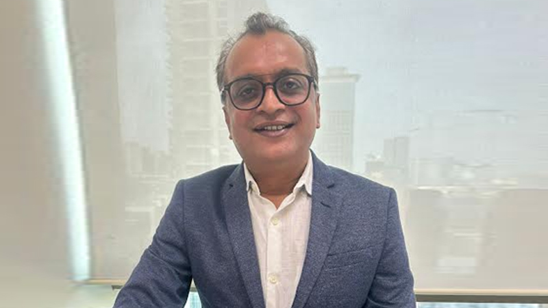 Vibhu Agarwal’s Atrangii ropes in Rajesh Tripathi as content head 