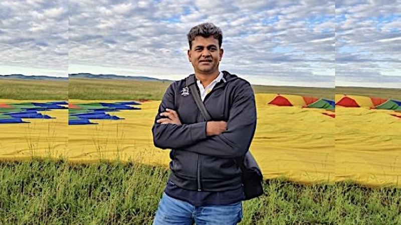 Rajeswaran M to lead the grand launch of Skyplay IPTV