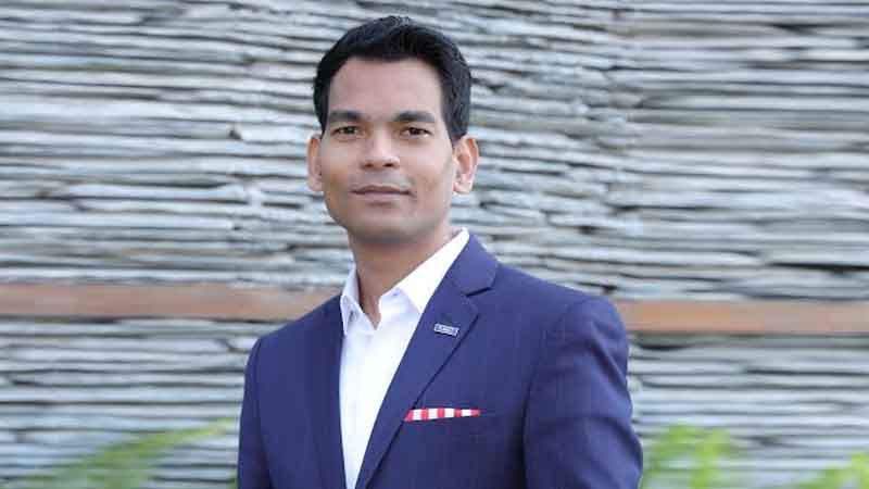 Rajinikanth checks in to lead sales at Hyatt Regency Dehradun