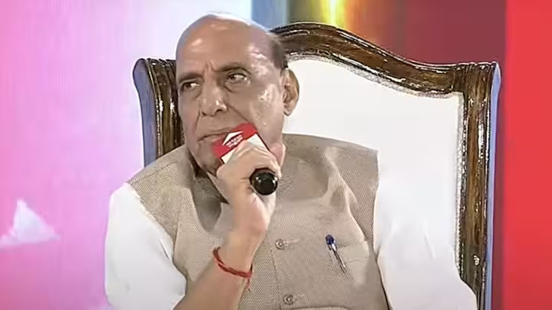 Rajnath Singh at ABP News ‘Shikhar Sammelan’:  “We will win close to 27 seats in West Bengal”