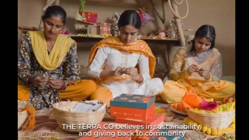 The Body Shop and The Terra Co. launch purposeful Rakhi campaign