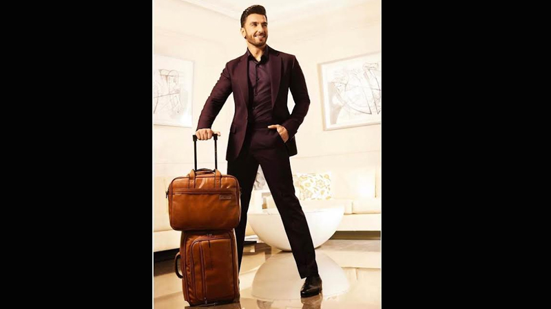 Makani Creatives launches inaugural Lavie Sport campaign with Ranveer Singh