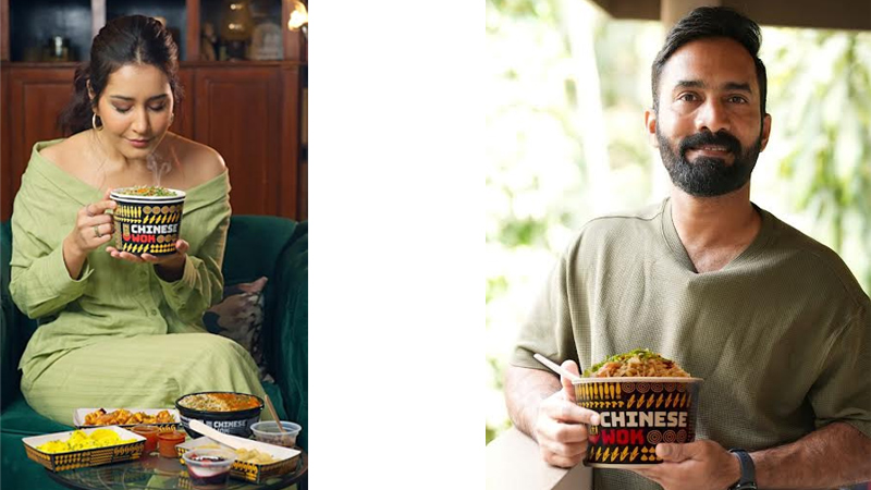 Chinese Wok launches its exciting cricket season campaign