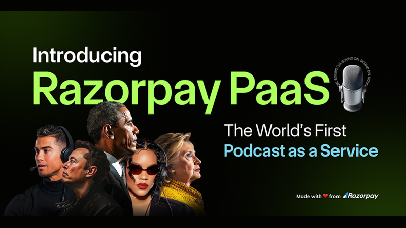 Razorpay introduces ‘Razorpay PaaS’ on April Fools Day