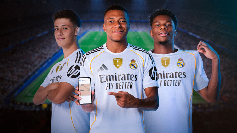 Tata Comm kicks off Real Madrid fan drive in India