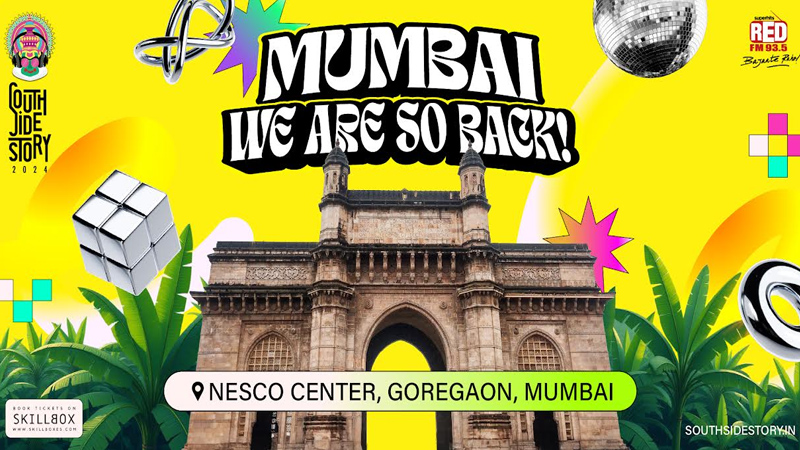 Red FM brings ‘South Side Story – Kutty Edition’ to Mumbai