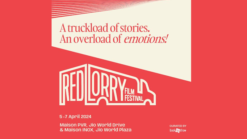 Award-winning and nominated titles that you won’t want to miss at Red Lorry Film Festival