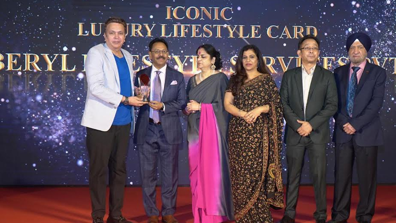 RedBeryl shines bright with Iconic Luxury Card win in just two years