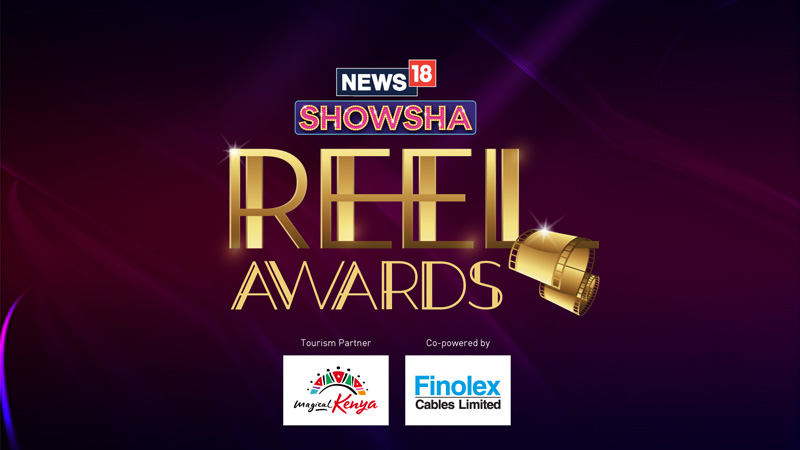 News18’s Showsha Reel Awards returns to honour the best of Indian entertainment