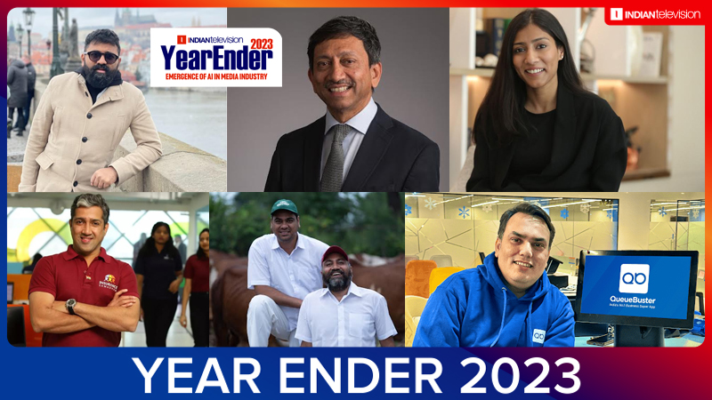 Reflecting on 2023: Remarkable tales from diverse industries