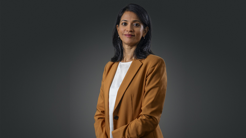 Tredence elevates Rekha Nair to chief human resources officer