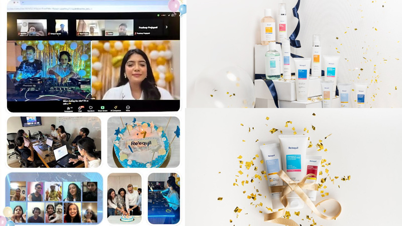 Re’equil turns 7 with a virtual birthday bash, giveaways and good skin vibes