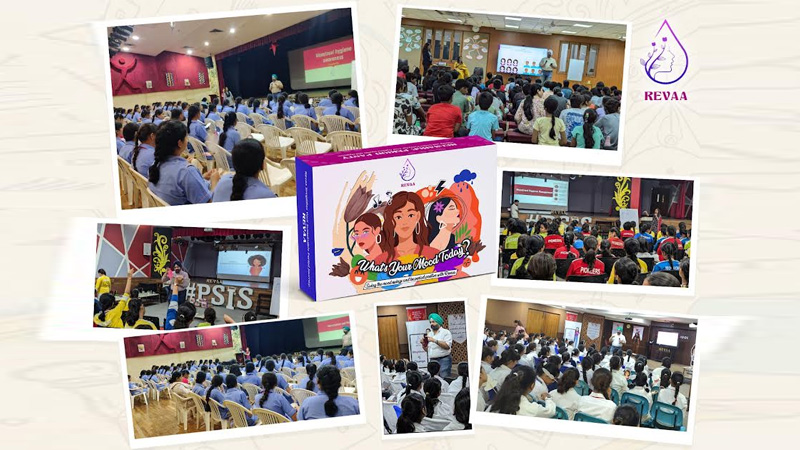 Revaa launches ‘Her Day, Her Way’ campaign to empower young women on Daughter’s Day