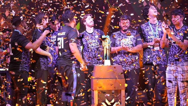 Revenant Esports wins OMEN VALORANT Challengers South Asia