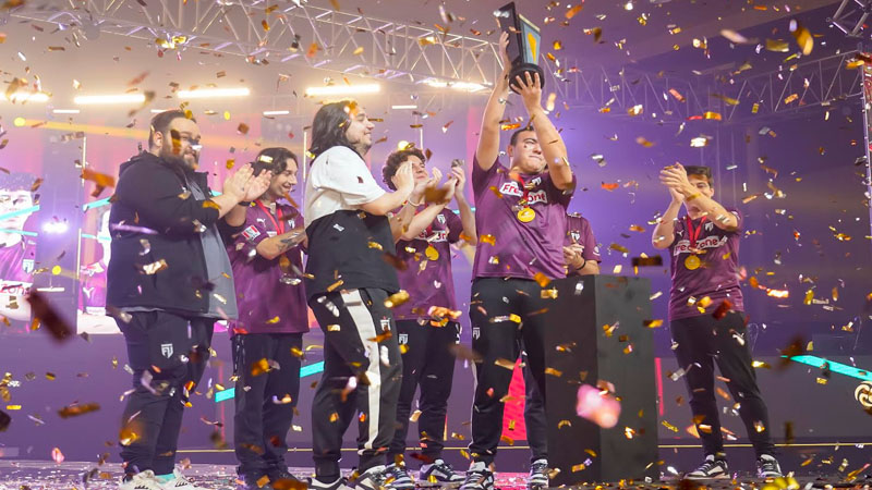 Riot Games successfully concludes Convergence 2023