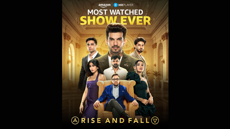 Rise and Fall rises to the top on Amazon MX Player