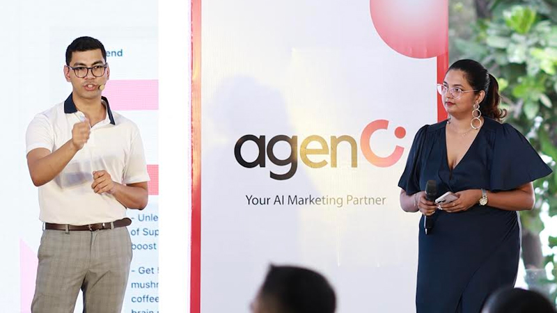 “Clients can expect a seamless and intuitive experience when using AGenC’s platform”: Rishabh & Shruti