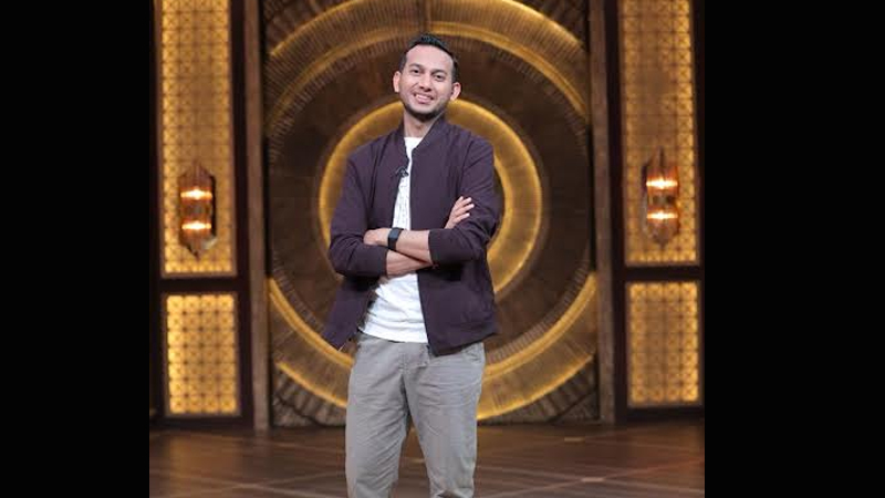 Shark Ritesh Agarwal and his mom bond over Shark Tank India