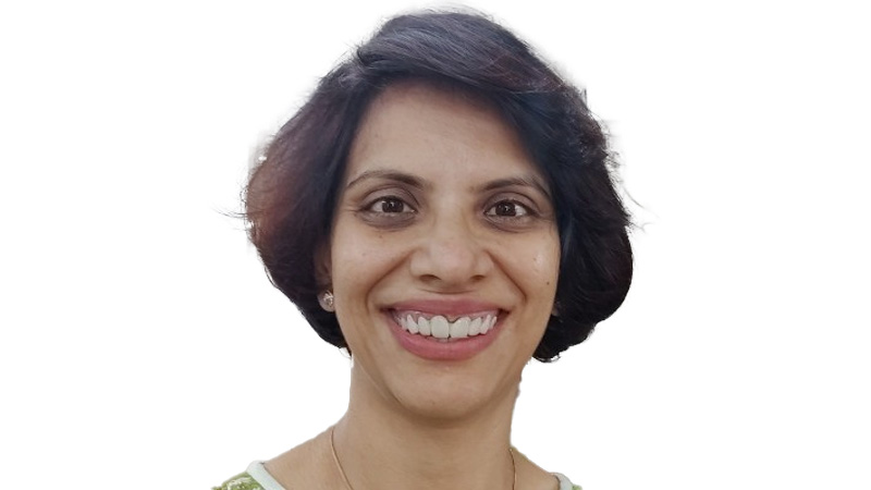 Riya Arora gets  managing director’s post at Inspirational group