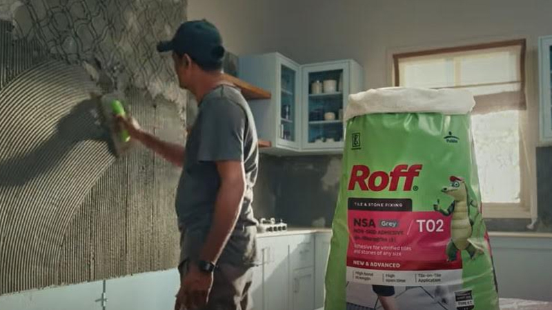 Pidilite’s Roff launches humorous ‘Magar Ki Jakad’ Ad campaign