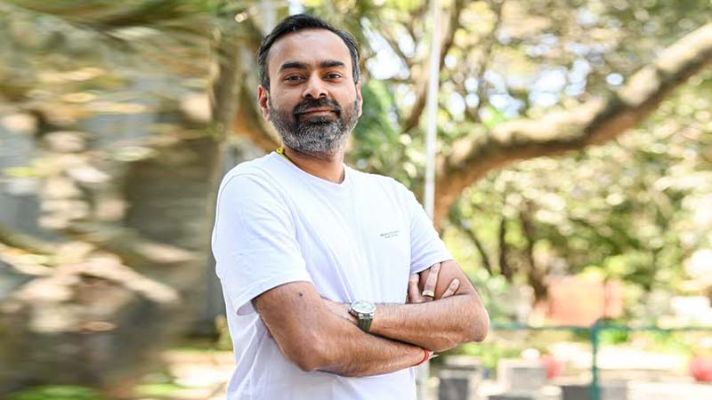 “At Art-E we’ve believed in the most cliched yet the most simple strategy”: Rohit Sakunia