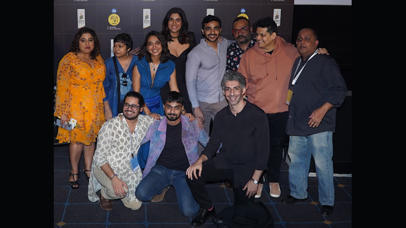 Royal Stag Barrel Select Large Short Films partners with Jio MAMI Mumbai Film Festival 2023