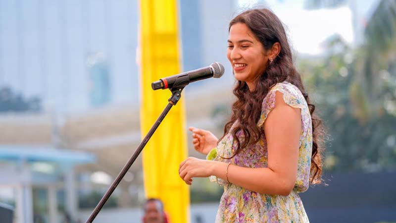 Weekend Unwind with content creator Ruchika Lohiya