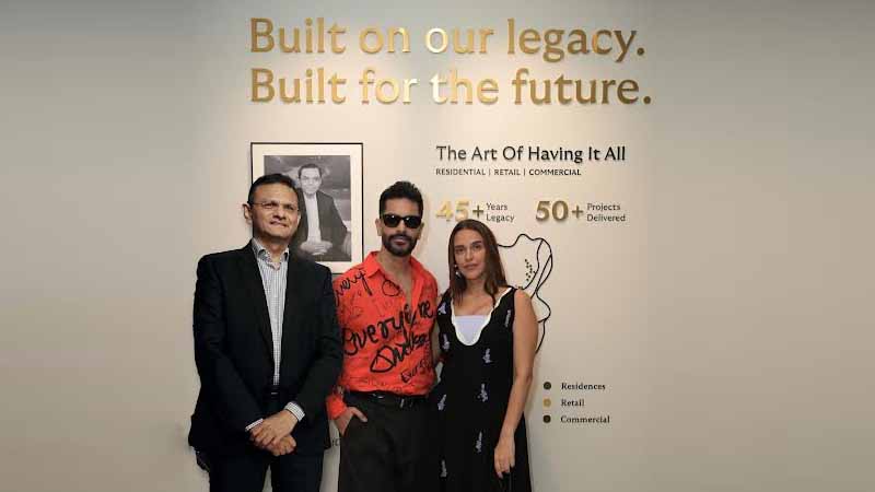 Runwal turns Worli gallery into immersive showcase of art and architecture