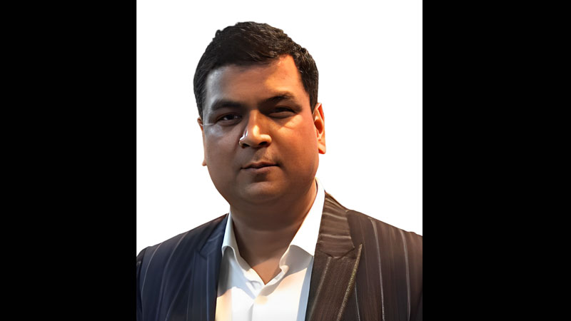 ETML expands to the Middle East and appoints Rupesh Mishra for Indian brand expansion.