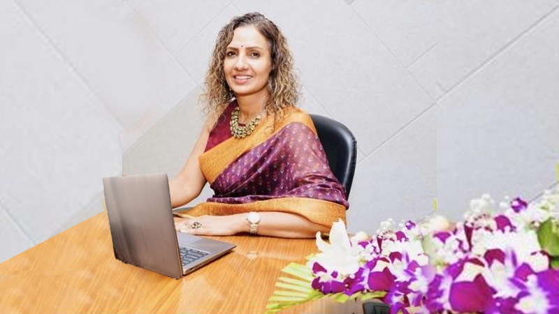 Rupinder Sandhu Anand rises to lead APAC at Oki