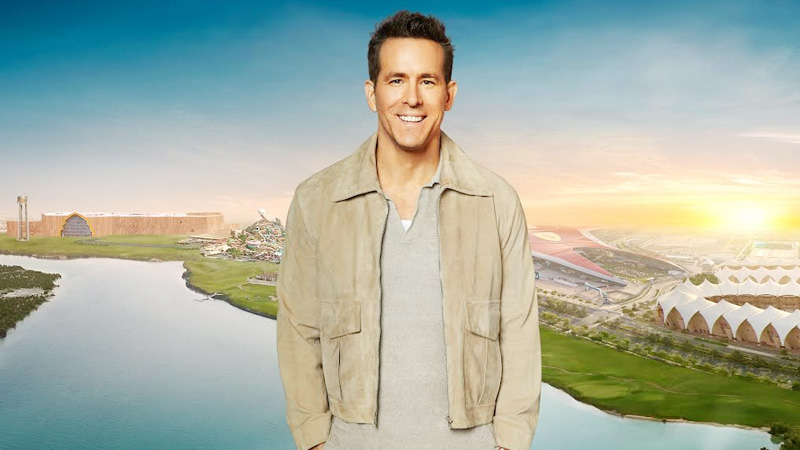 Ryan Reynolds appointed as Yas Island’s newest chief island officer
